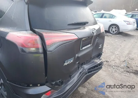 2017 Toyota Rav4 Le from USA, damaged, VIN JTMBFREV9HJ135287